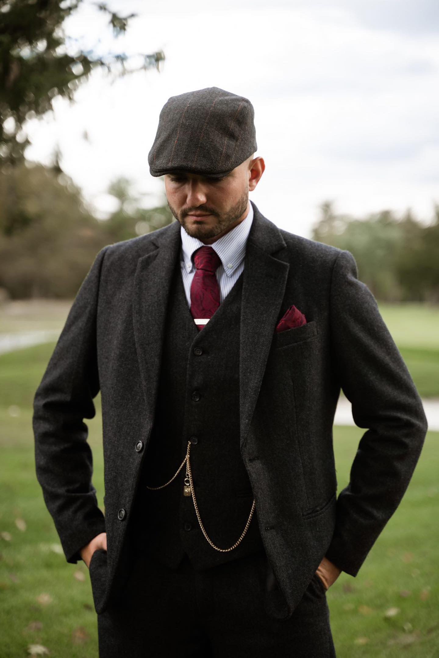 A Tweed Suit - The Perfect Christmas Gift – Abitto ltd