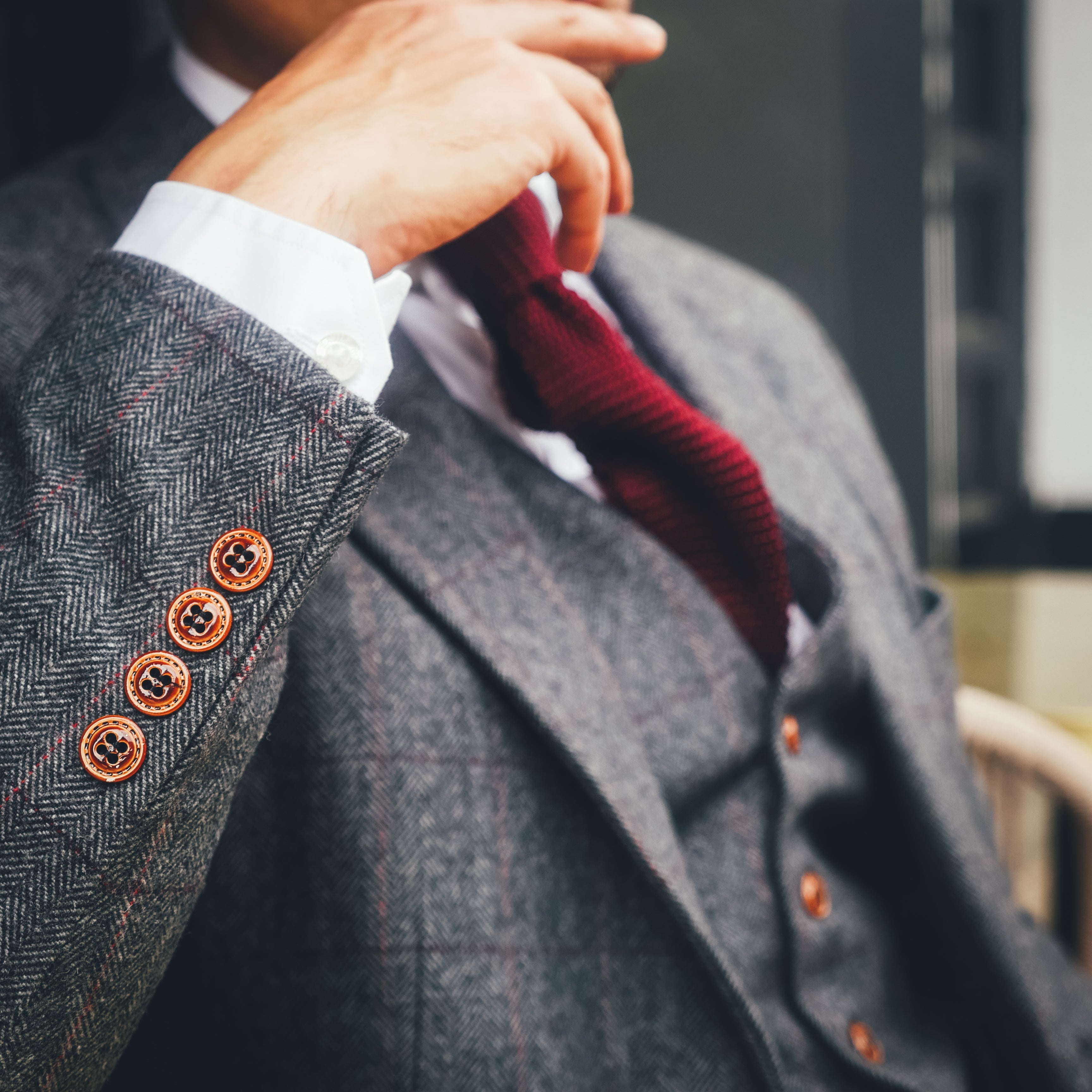 Choosing Tweed for That Christmas party – Abitto ltd