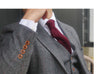 Peaky Grey Estate Herringbone Tweed 2 Piece Suit