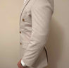 Linen Double breasted 2 Piece Suit (Pre-order)