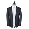 Wedding Peaky Grey Estate Herringbone Tweed 2 Piece Suit